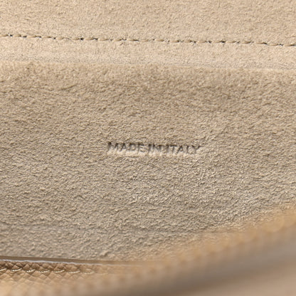 Celine Grained Calfskin Micro Belt Bag Light Taupe 7 of 13