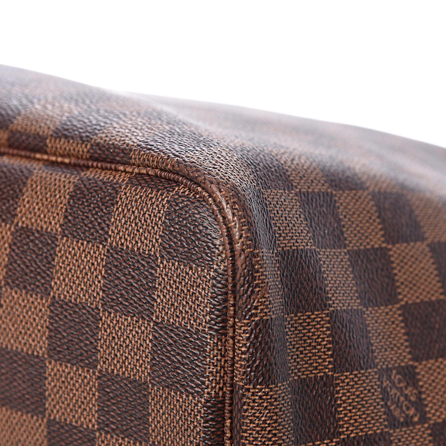 Louis Vuitton Damier Ebene Neverfull GM 15 of 15