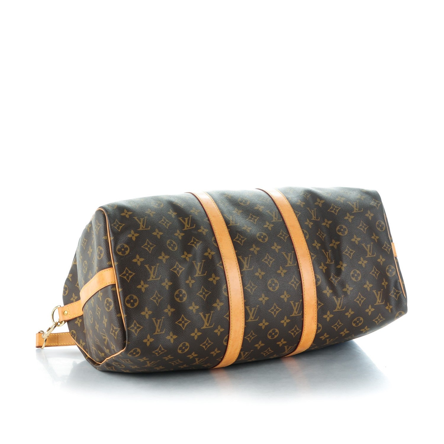 Louis Vuitton Monogram Keepall Bandouliere 50 4 of 9
