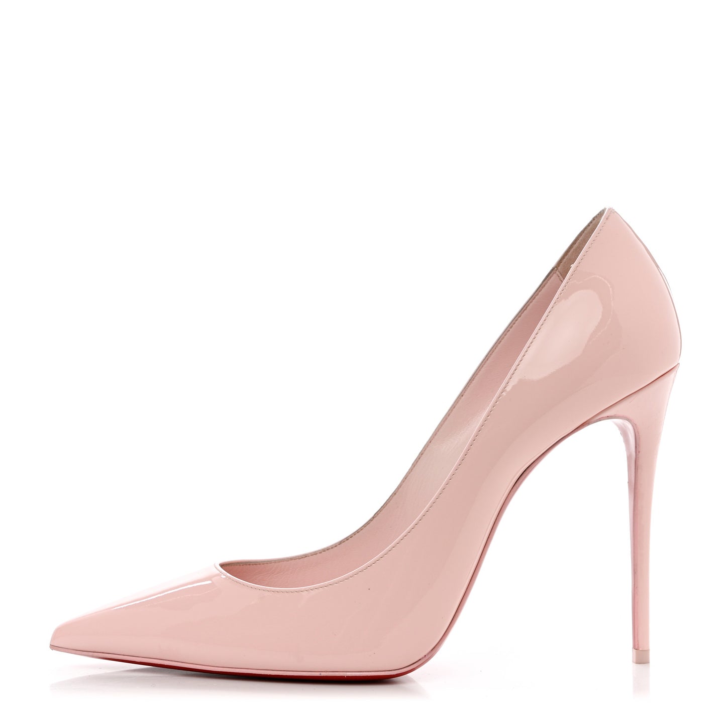 Patent Kate 100 Pumps 40 Pink