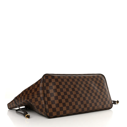 Louis Vuitton Damier Ebene Neo Neverfull GM 5 of 17