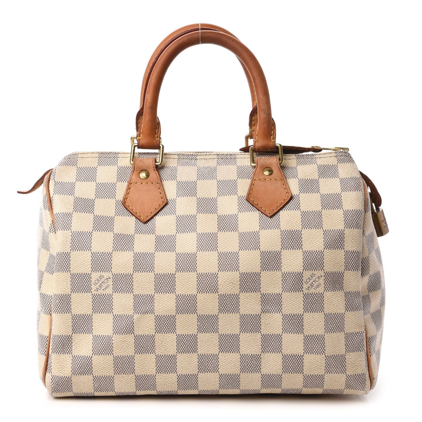 Damier Azur Speedy 25