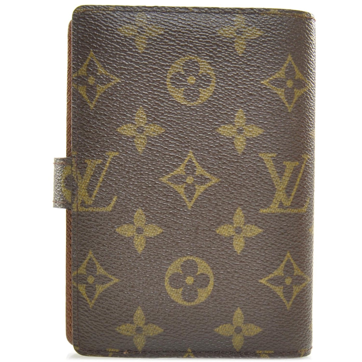 Monogram Small Ring Agenda