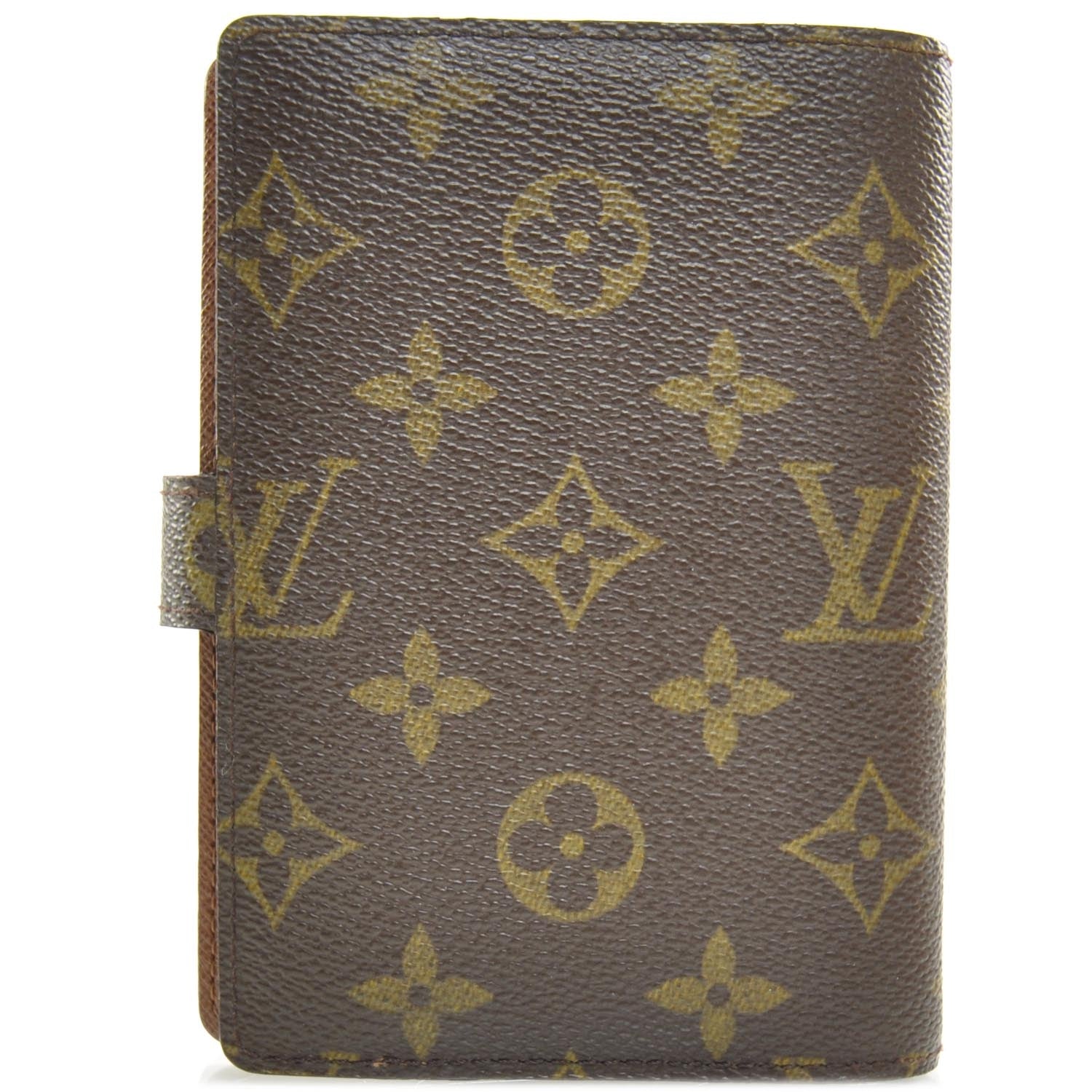 Louis Vuitton Monogram Small Ring Agenda 2 of 7