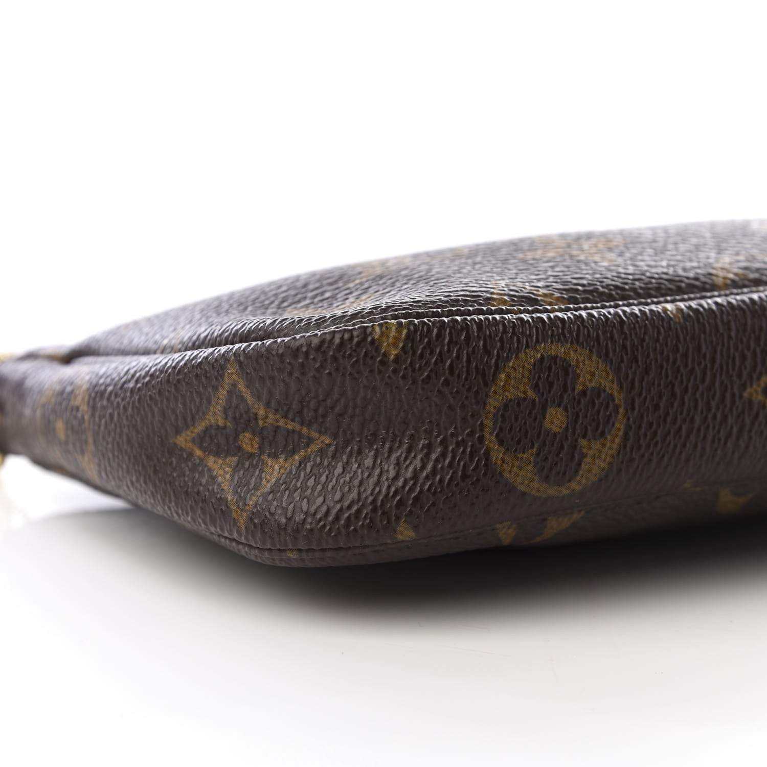 Louis Vuitton Monogram Mini Pochette Accessories 5 of 10