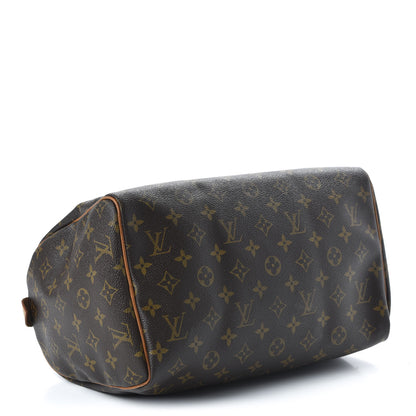 Louis Vuitton Monogram Speedy 30 4 of 10