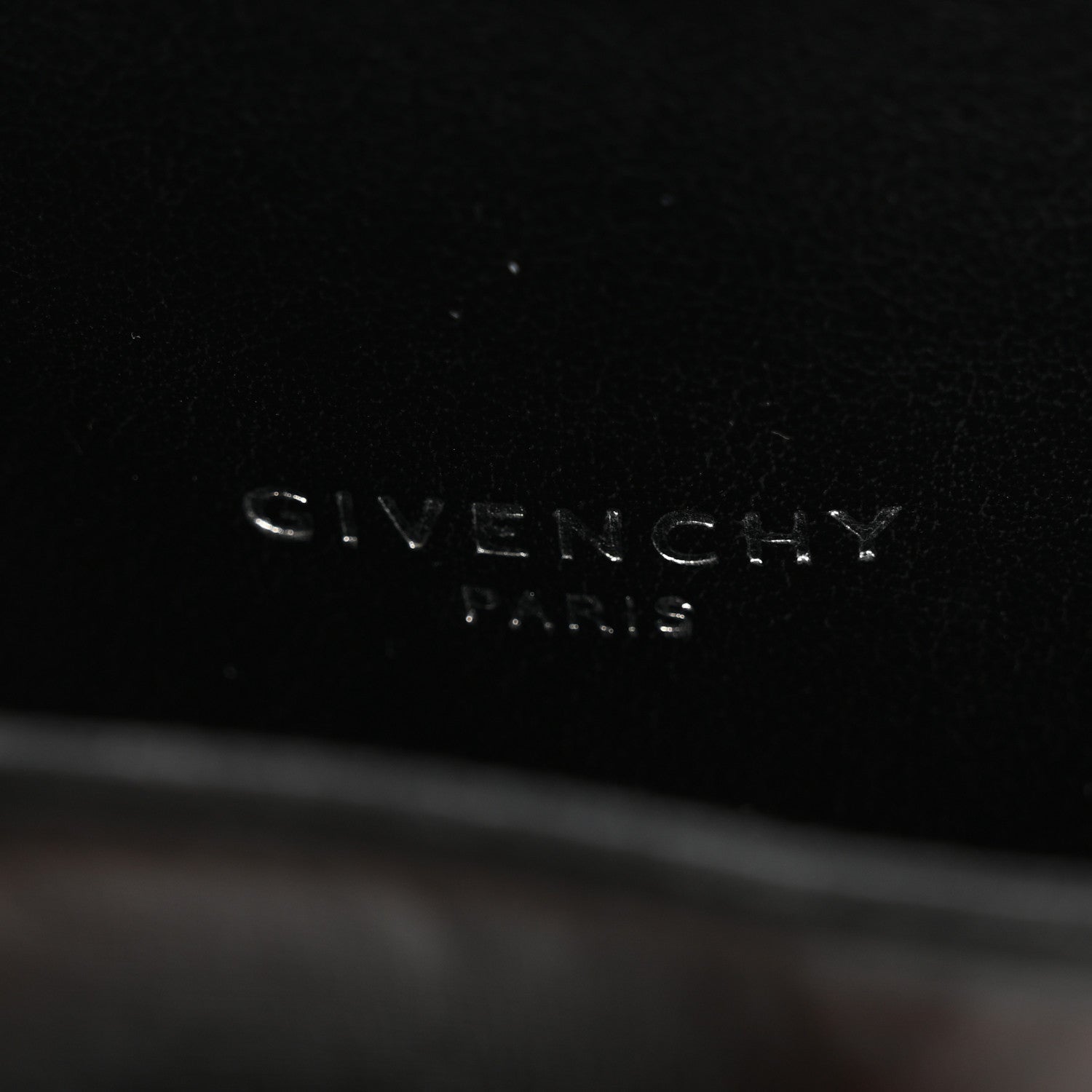 Givenchy Calfskin Shark Lock Pant Boots 40 Black 8 of 11
