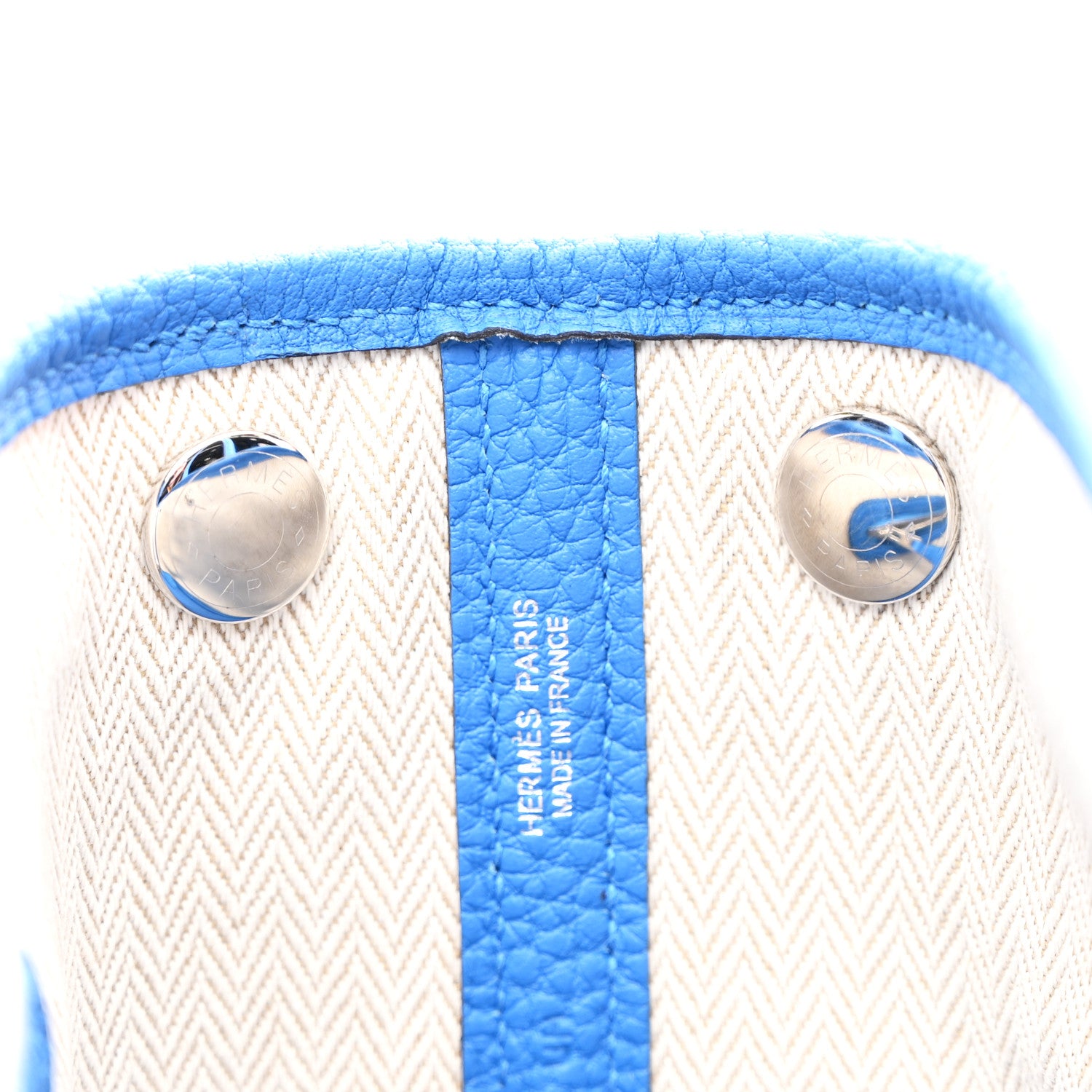 Hermes Negonda Neo Garden 23 Bleu Hydra 6 of 11