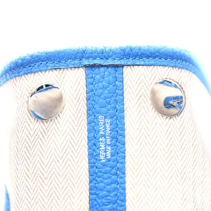 Hermes Negonda Neo Garden 23 Bleu Hydra 6 of 11