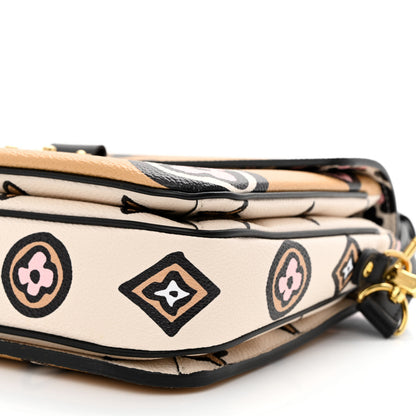 Louis Vuitton Monogram Giant Wild At Heart Pochette Metis Arizona 9 of 10