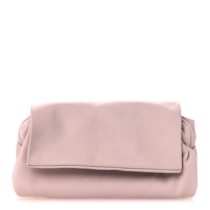 The Row Nubuck Small Glove Bag Blush 1 of 10