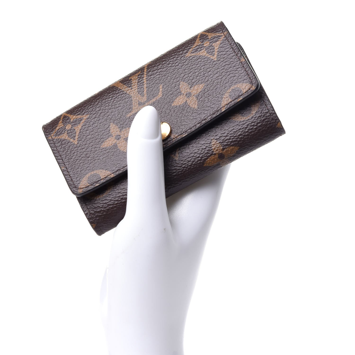 Louis Vuitton Monogram 6 Key Multicles Holder 2 of 11