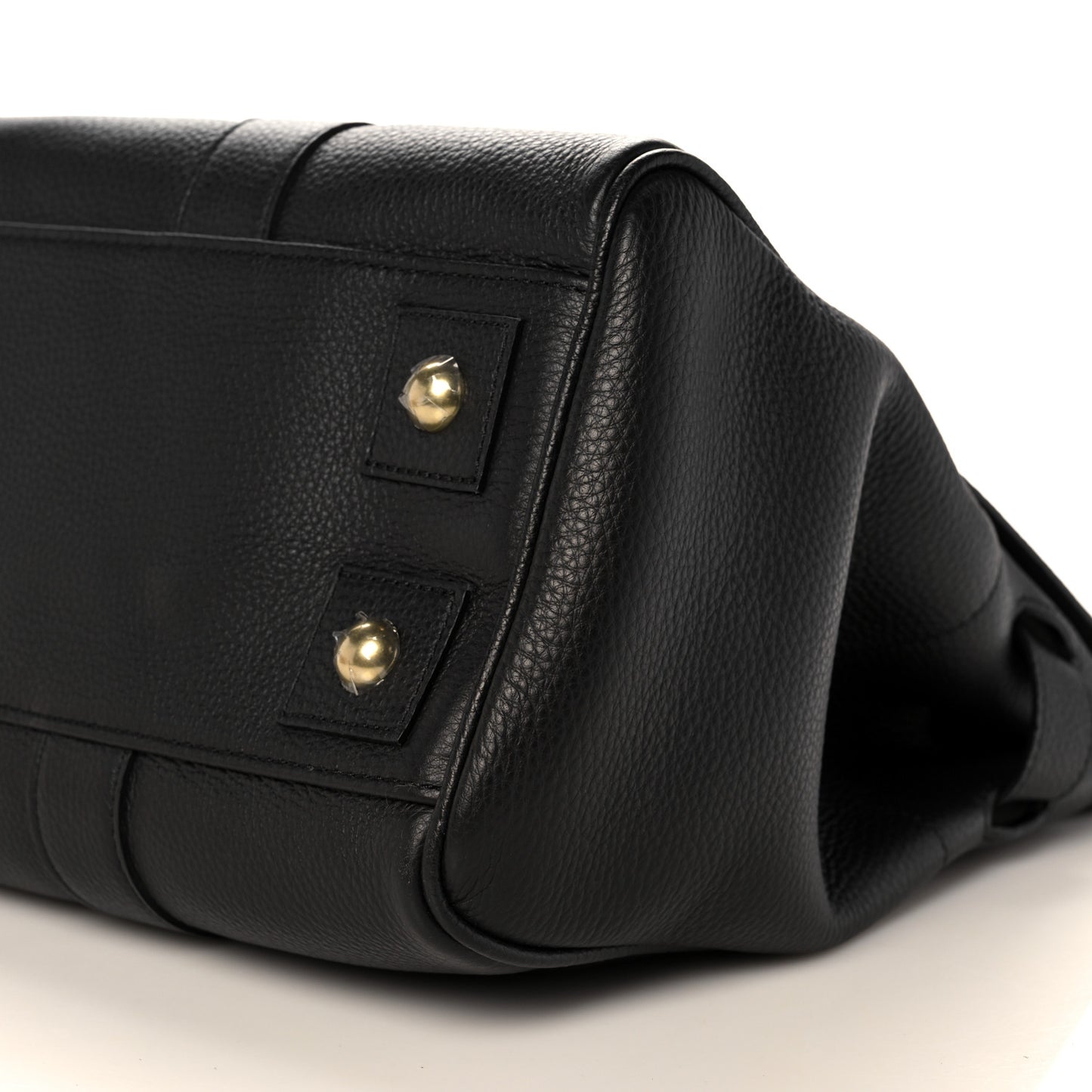Small Classic Grain Heritage Bayswater Black
