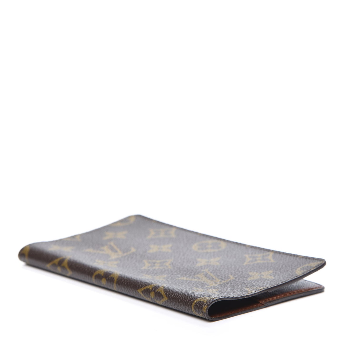 Monogram Address Book Cover