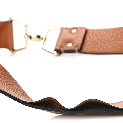 Valentino Garavani Pebbled Calfskin Small Rockstud Flip-Lock Messenger Bag Light Cuir 19 of 21