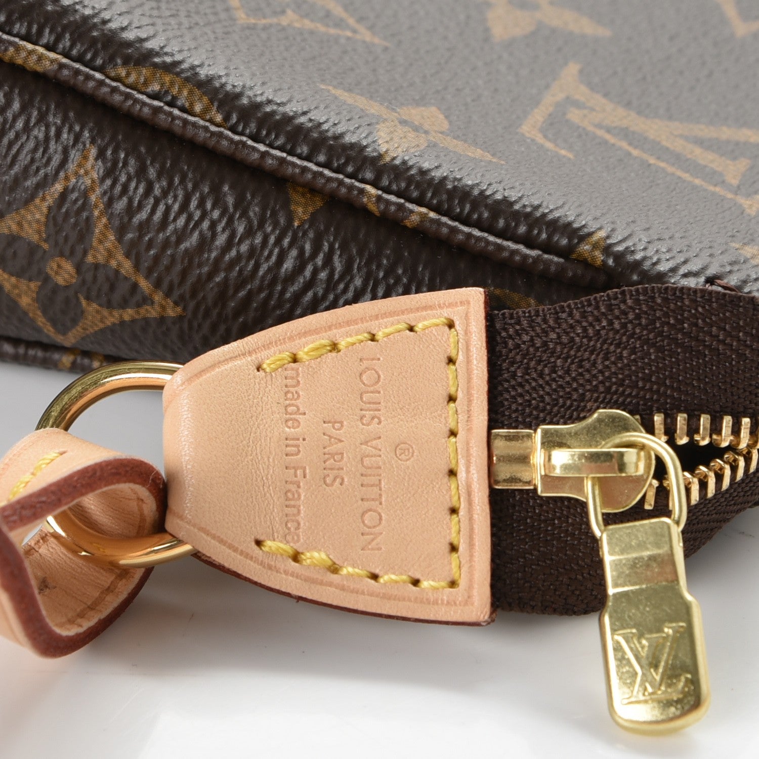 Louis Vuitton Monogram Pochette Accessories NM 6 of 7