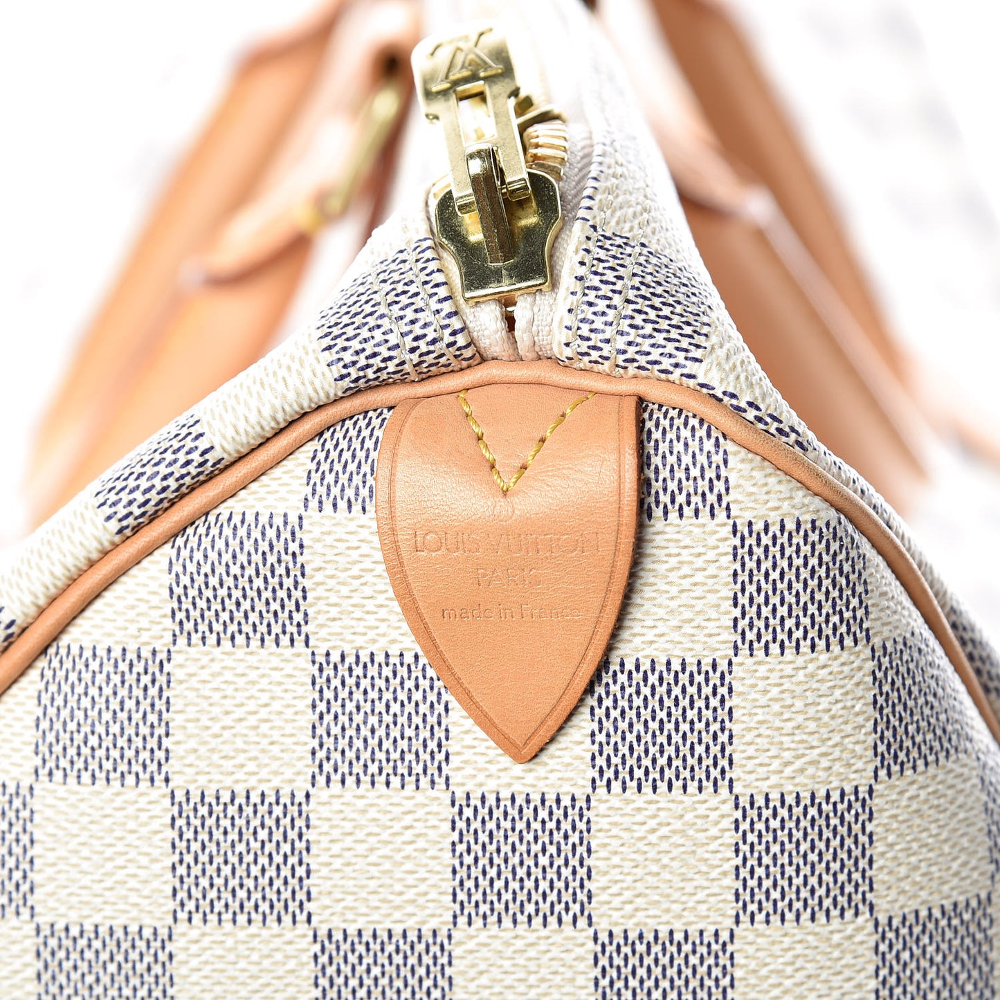 Damier Azur Keepall 50