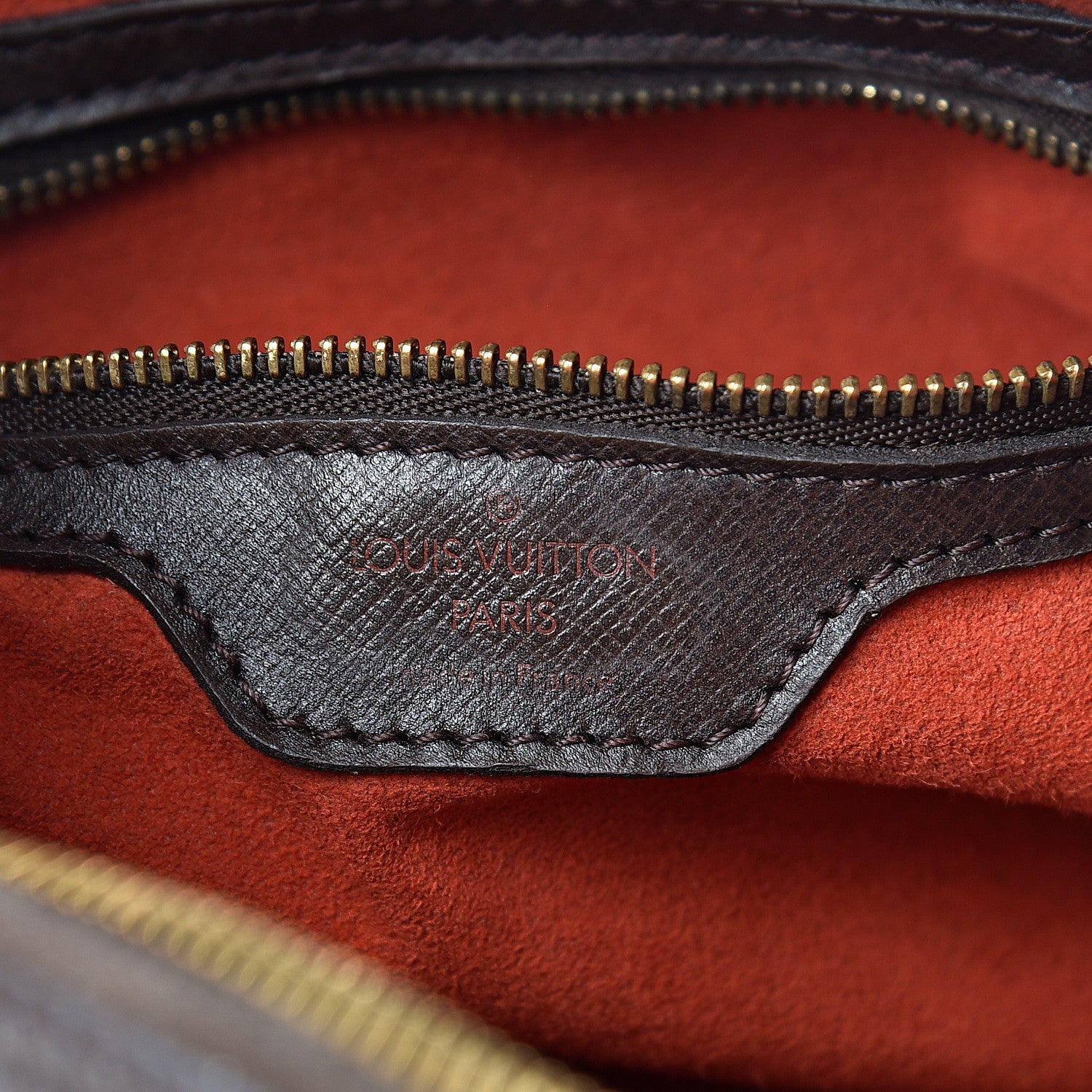 Louis Vuitton Damier Ebene Brera 5 of 22