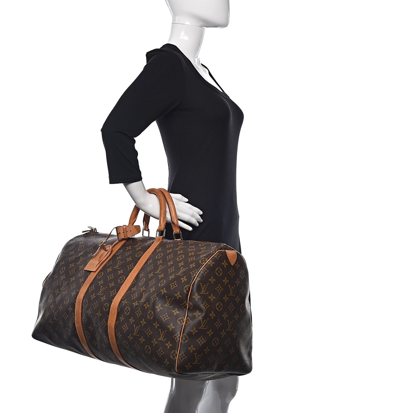 Monogram Keepall 55