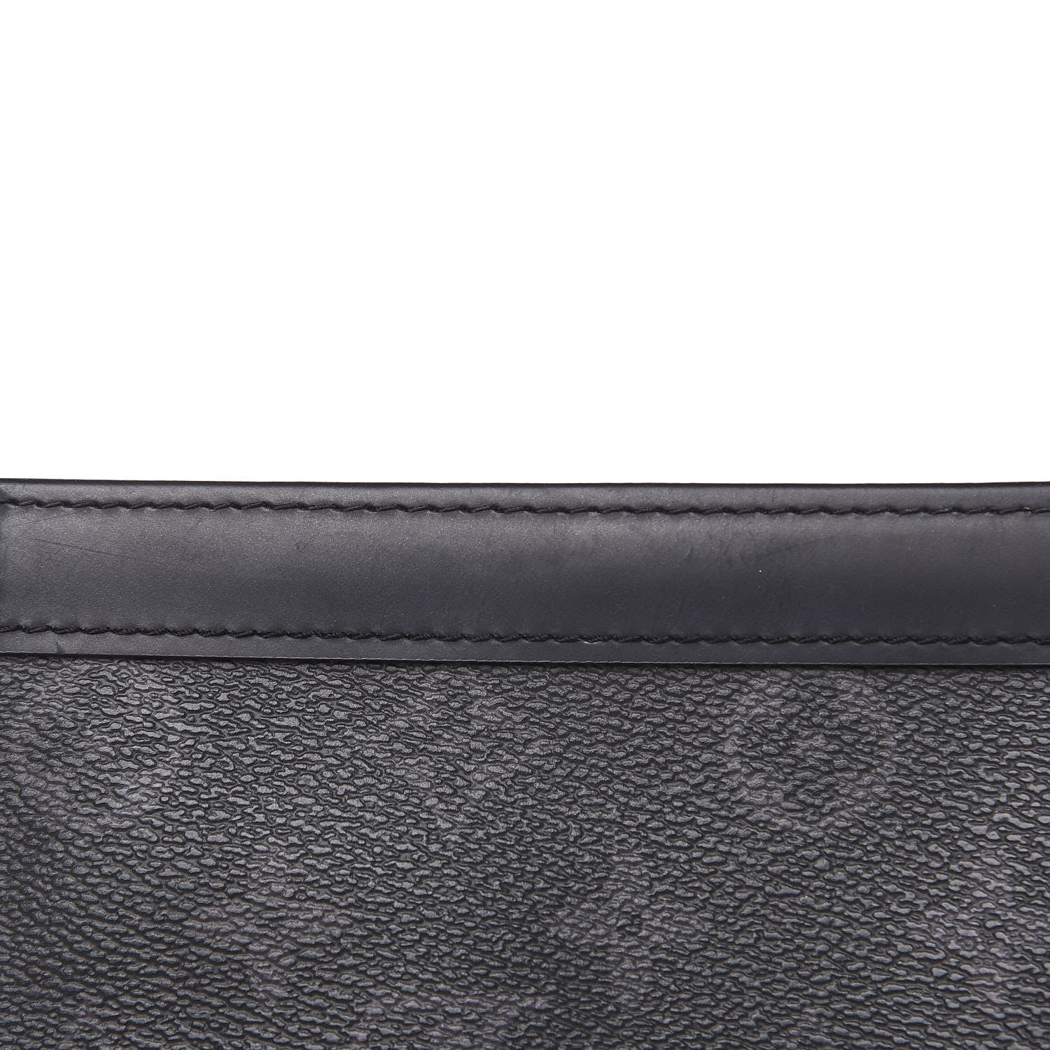 Louis Vuitton Monogram Eclipse Pochette Voyage MM 9 of 11