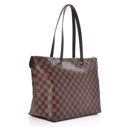Louis Vuitton Damier Ebene Iena MM 3 of 9