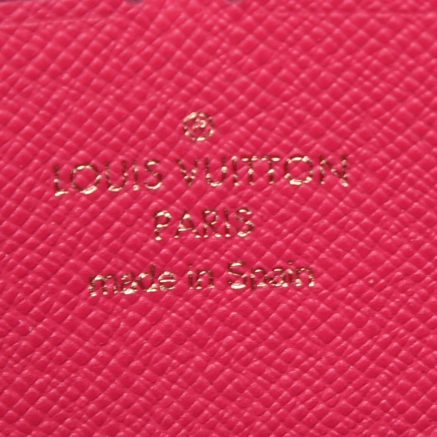 Louis Vuitton Monogram 2015 Christmas Animation Zippy Wallet Hibiscus 8 of 10