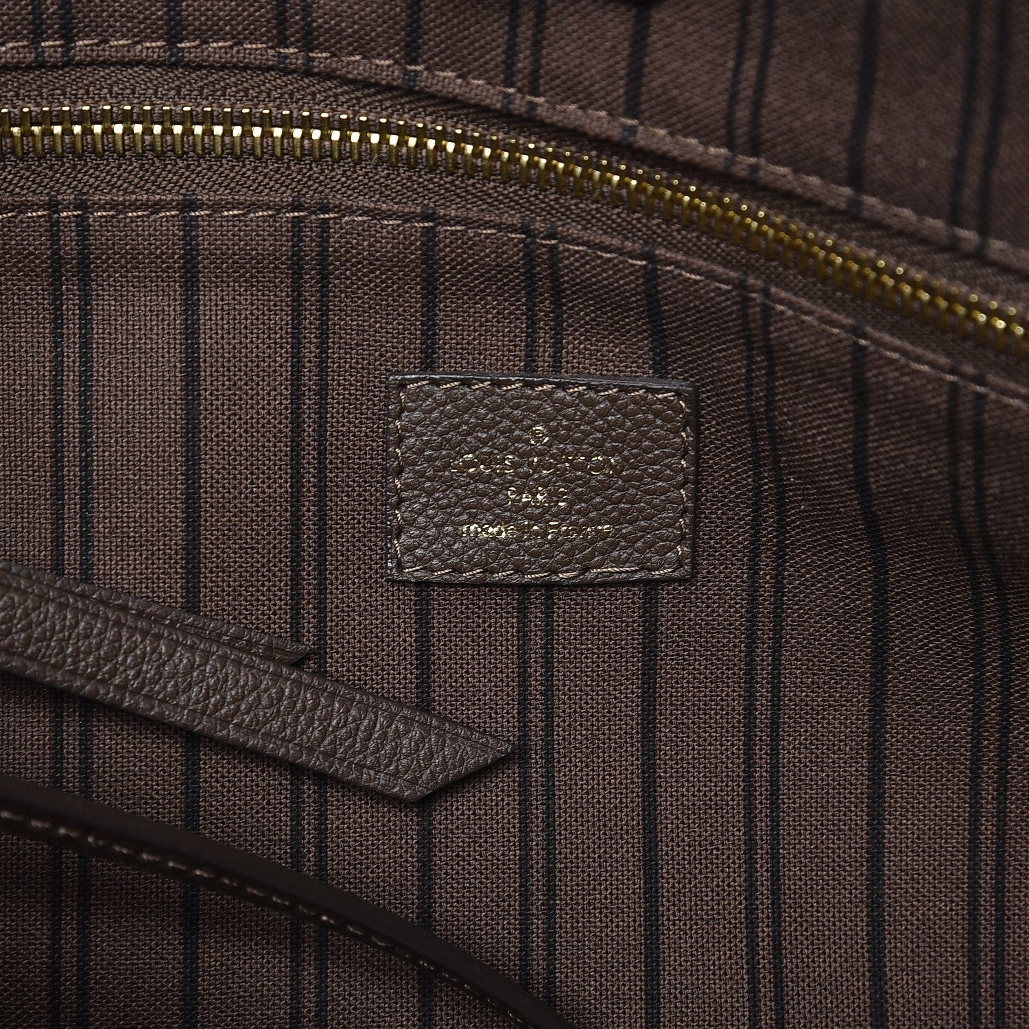 Louis Vuitton Empreinte Citadine PM Ombre 7 of 14