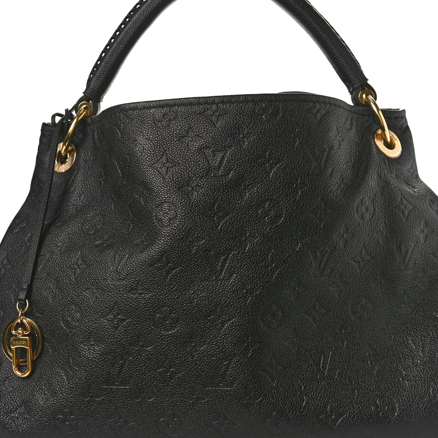 Louis Vuitton Empreinte Artsy MM Black 7 of 11