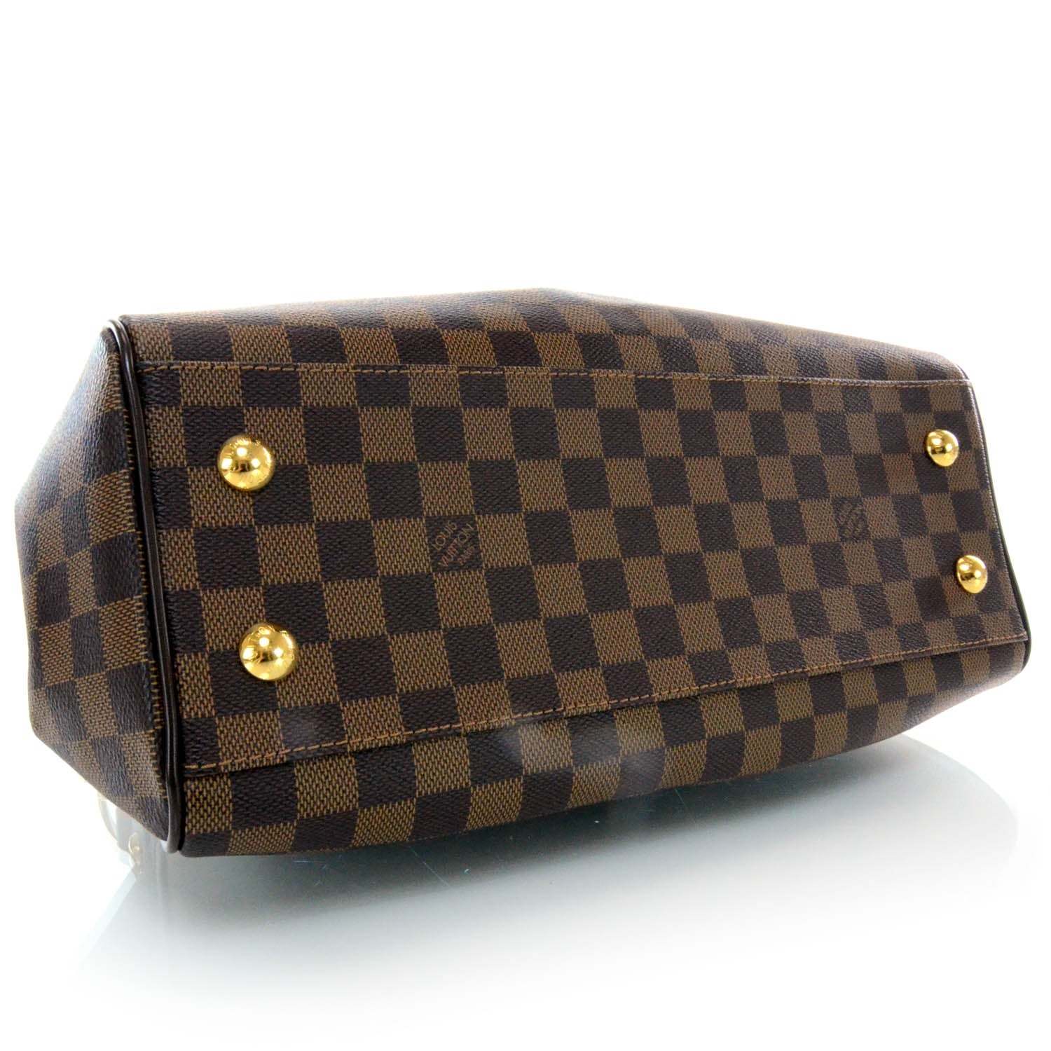 Louis Vuitton Damier Ebene Trevi PM 4 of 9