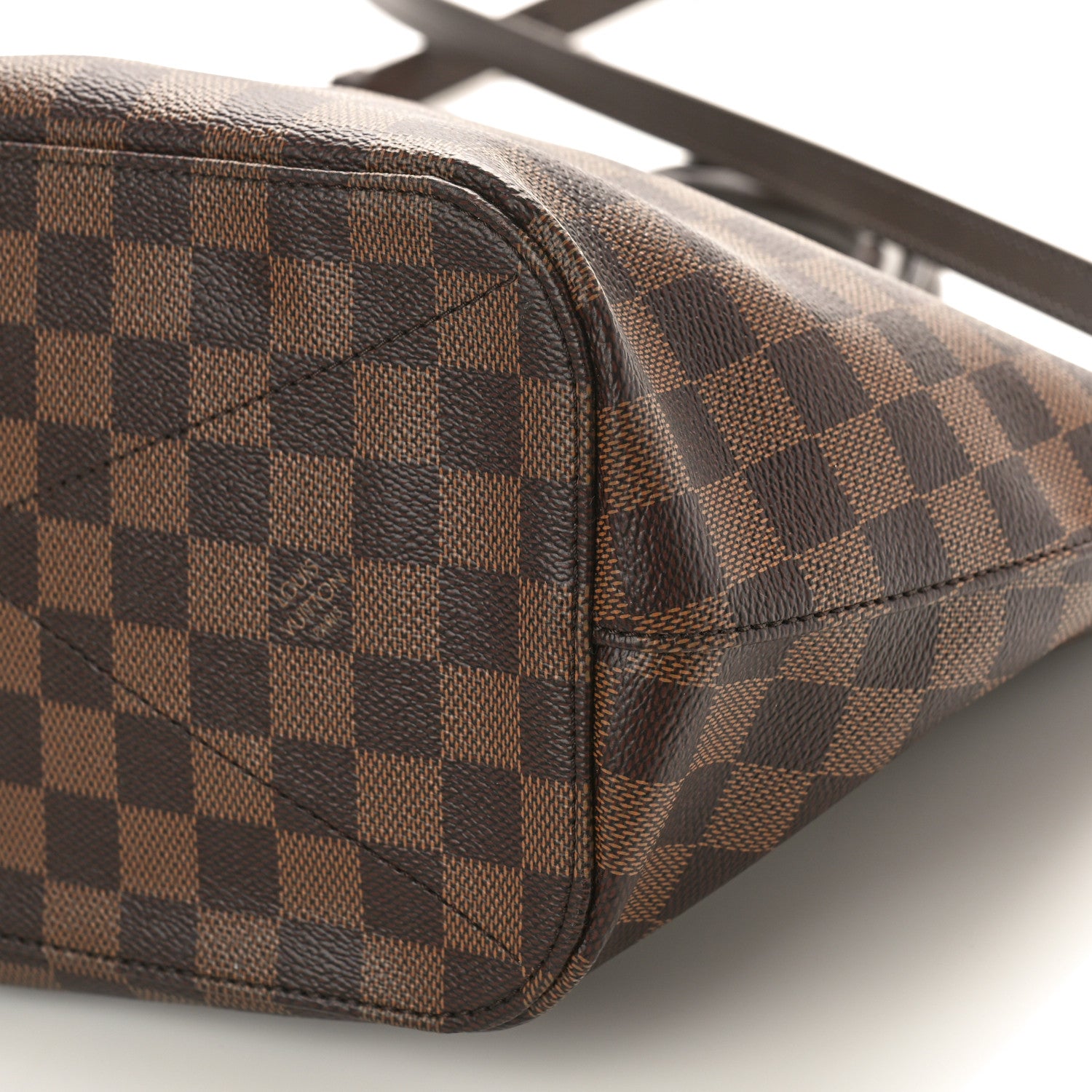 Louis Vuitton Damier Ebene Siena MM 8 of 8