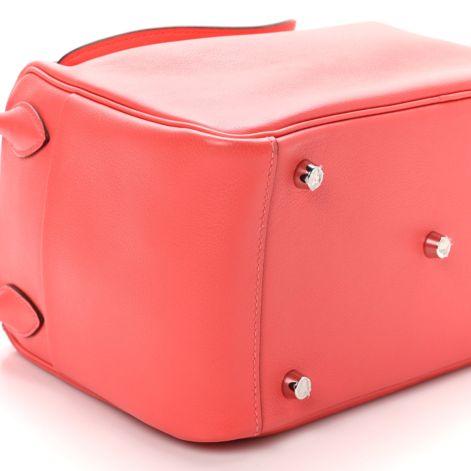 Hermes Evercolor Lindy 26 Rose Texas 9 of 11