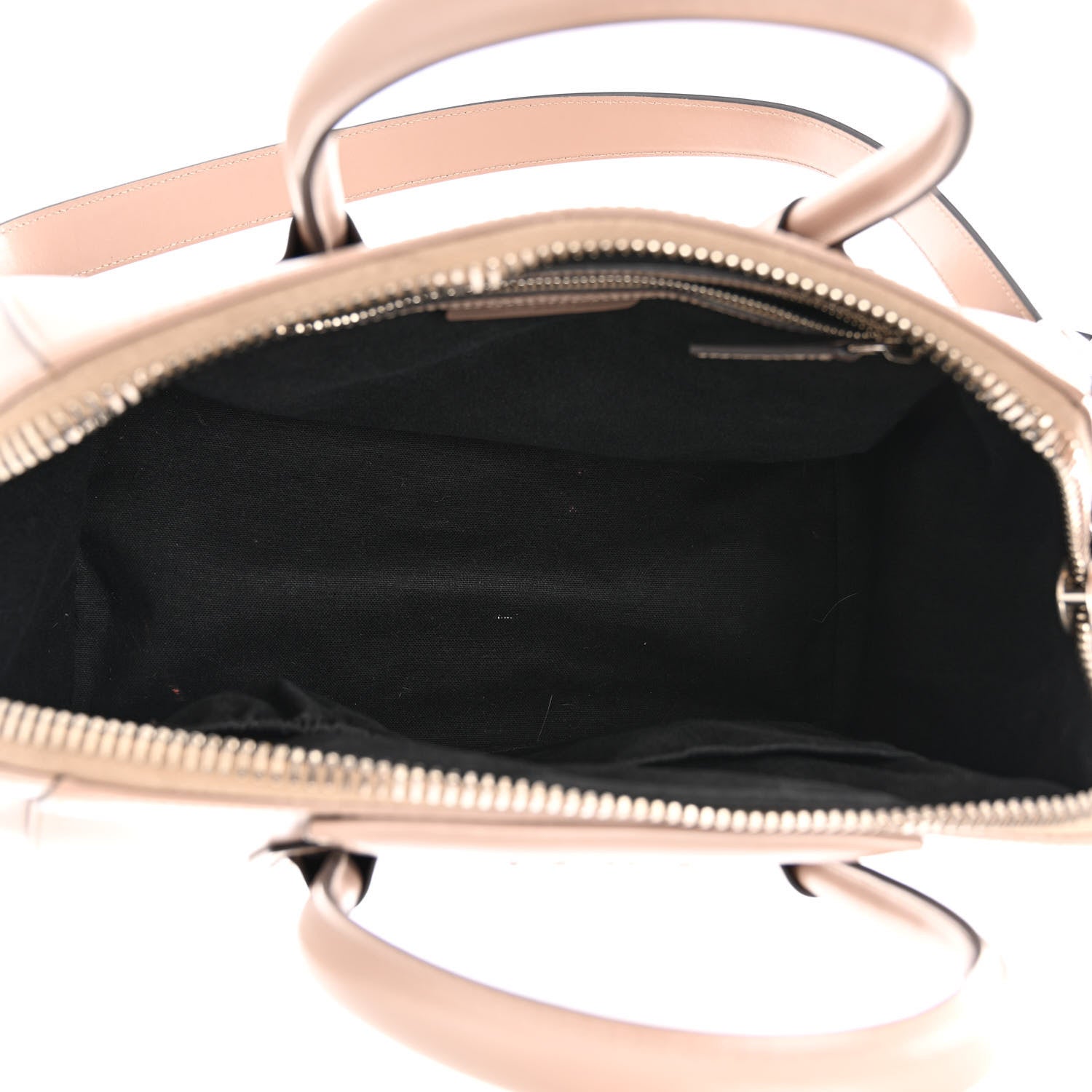 Givenchy Shiny Lord Calfskin Medium Antigona Taupe 5 of 11