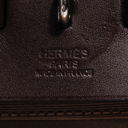 Hermes Toile Vache Hunter Herbag Zip 39 MM Etoupe Ebene 12 of 14