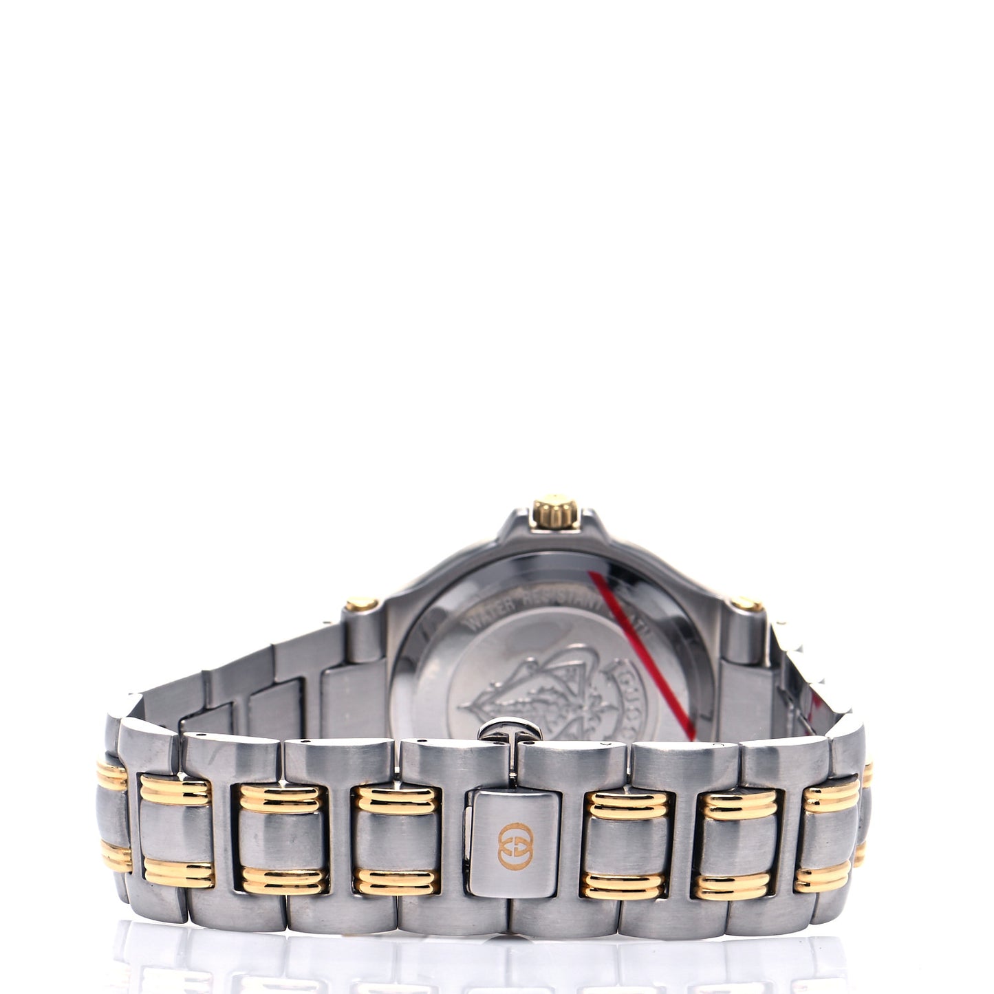 Stainless Steel 35mm 9040M Quartz Watch Gold