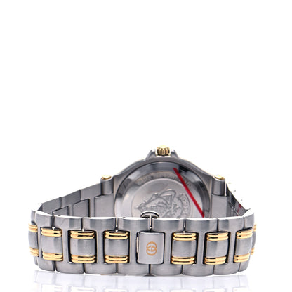 Gucci Stainless Steel 35mm 9040M Quartz Watch Gold 3 of 6