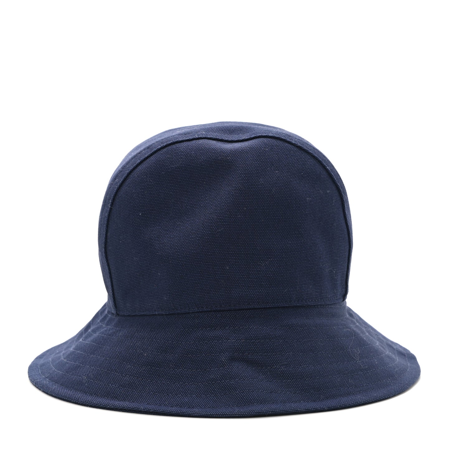 Cotton Elena Bucket Hat 57 Marine