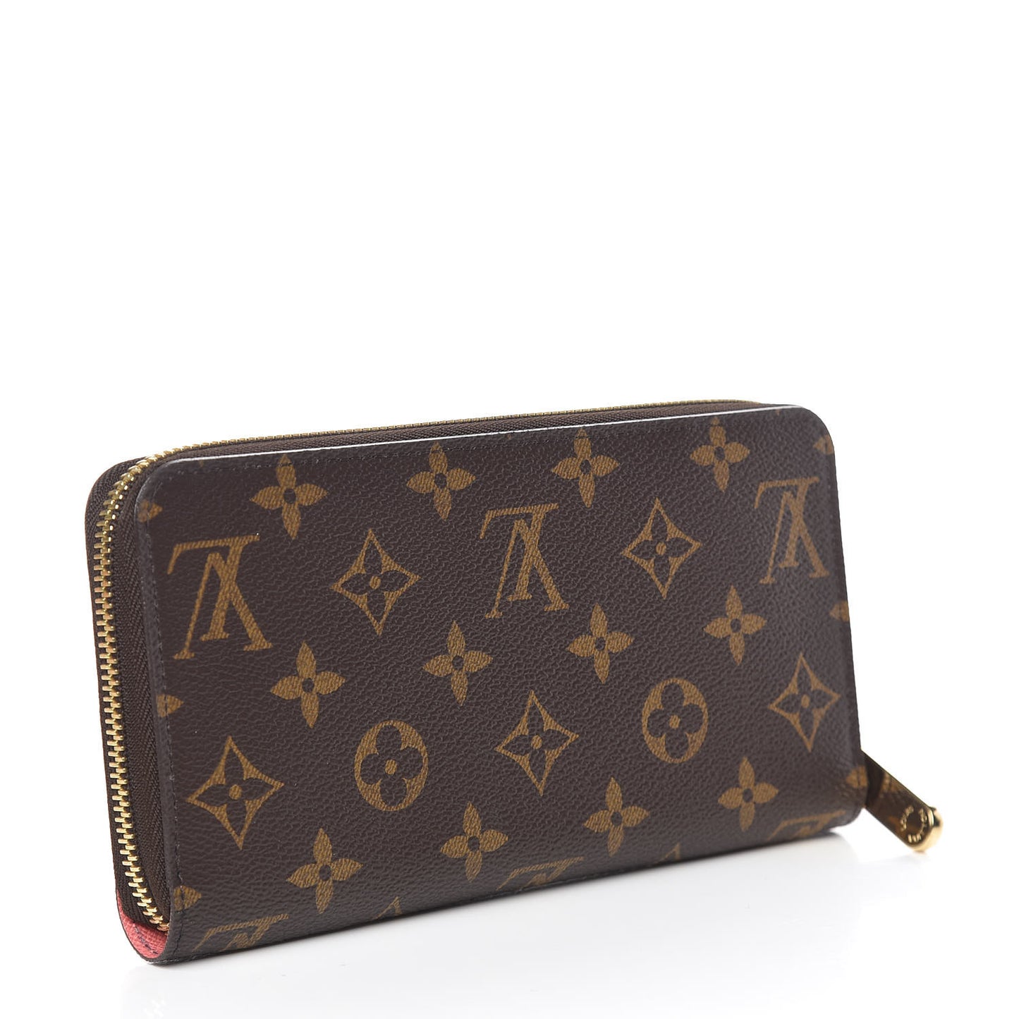 Monogram Lovely Birds Zippy Wallet