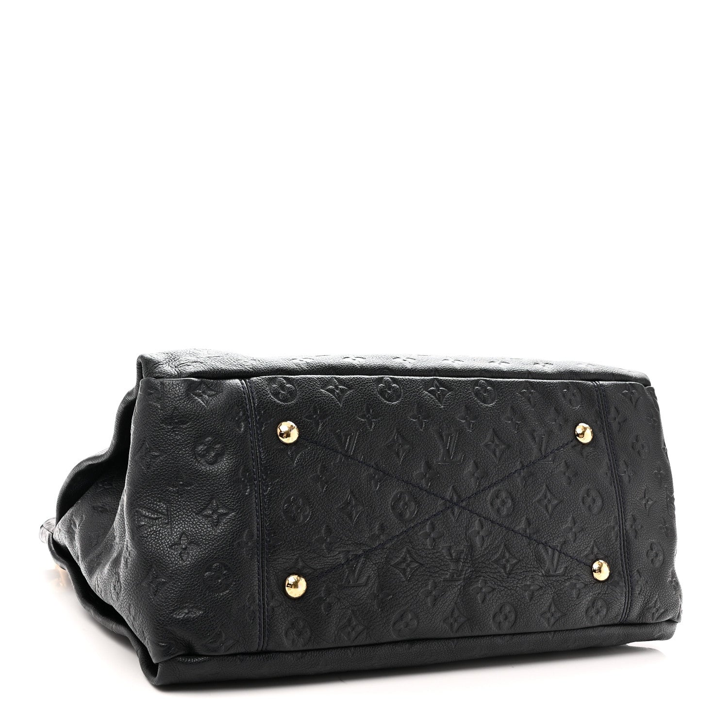 Louis Vuitton Empreinte Artsy MM Navy 4 of 10