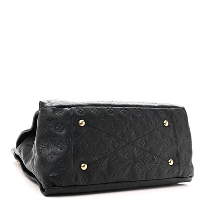 Louis Vuitton Empreinte Artsy MM Navy 4 of 10