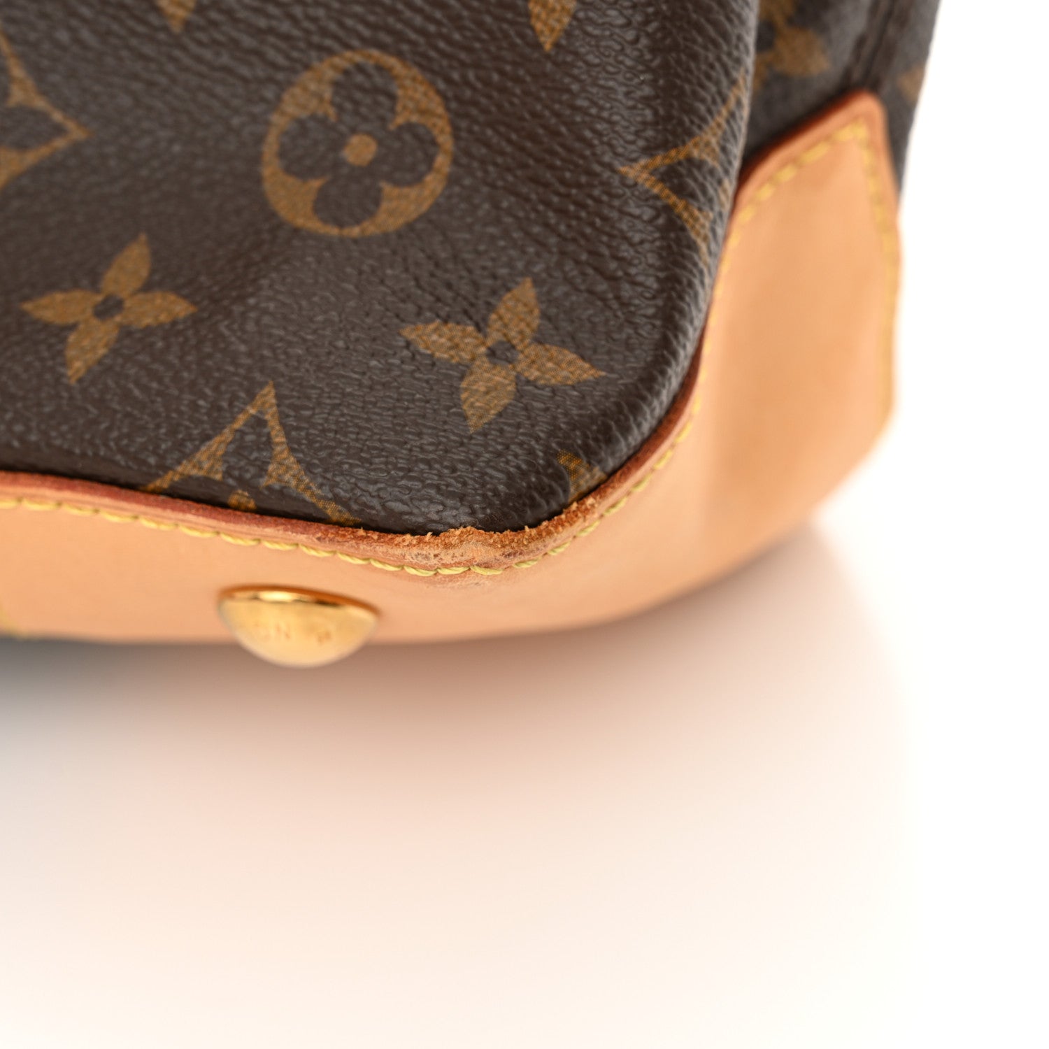 Louis Vuitton Monogram Wilshire MM 13 of 13