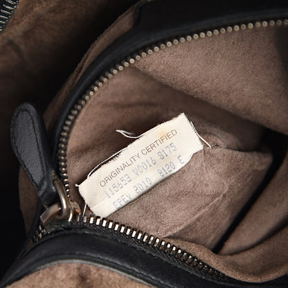 Bottega Veneta Nappa Intrecciato Medium Veneta Hobo Black 7 of 12