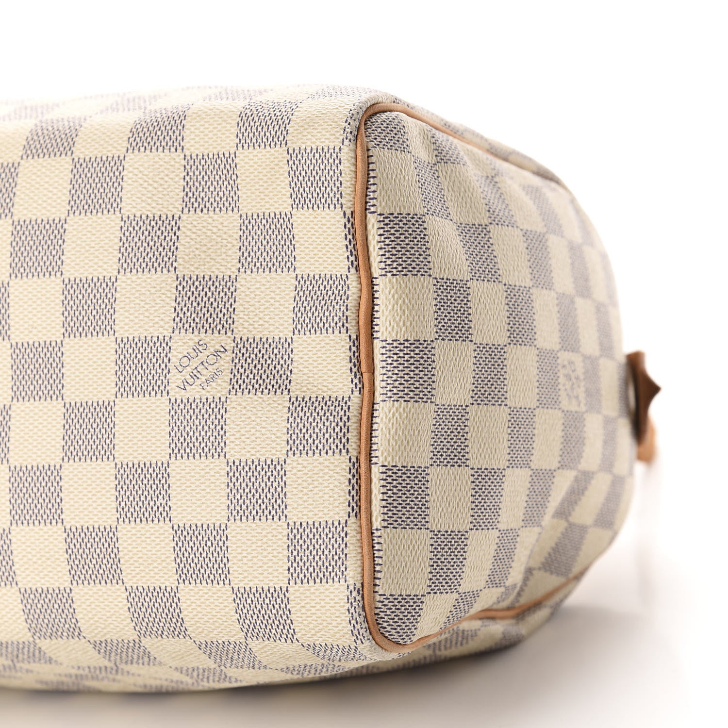 Louis Vuitton Damier Azur Speedy 25 6 of 10