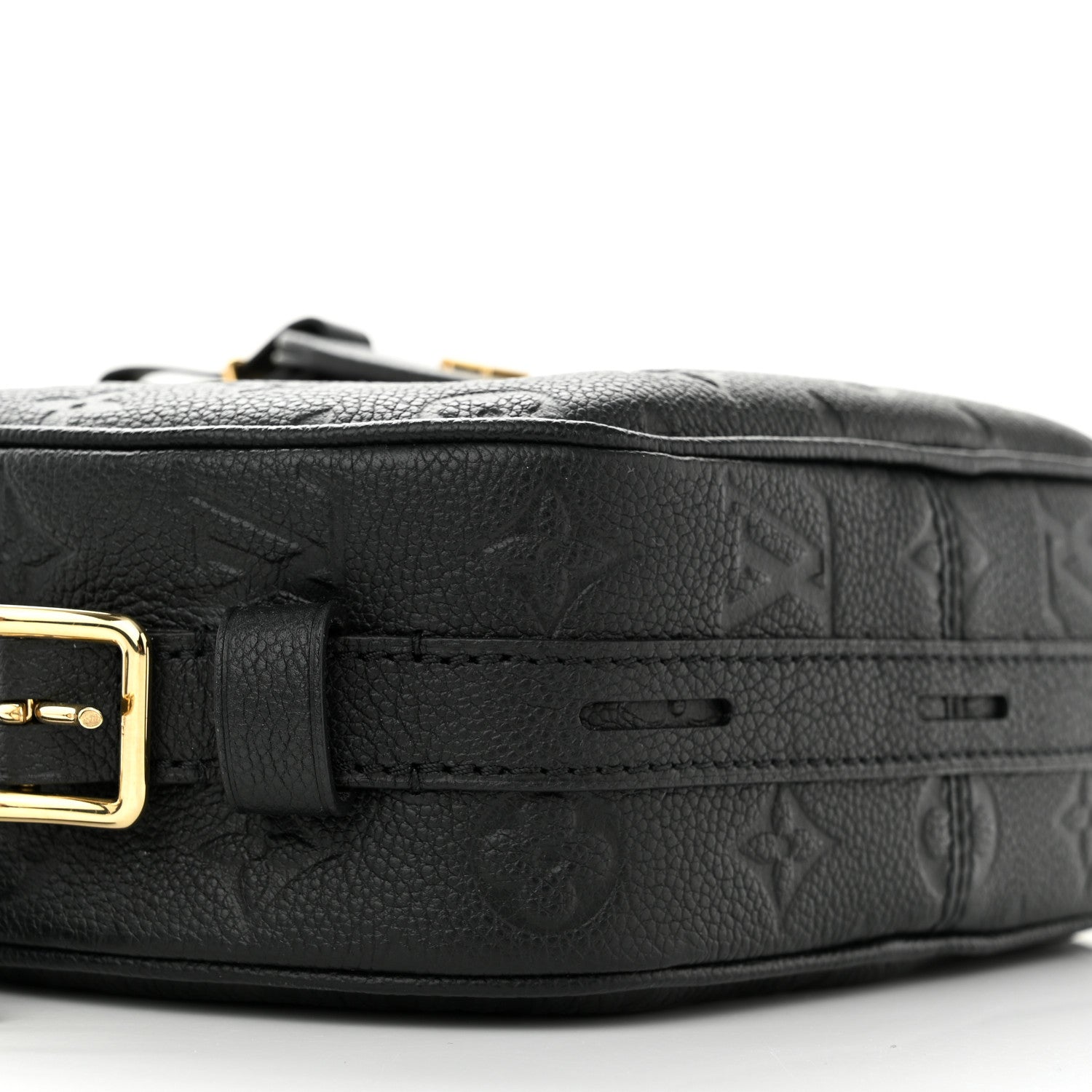 Louis Vuitton Empreinte Boite Chapeau Souple MM Black 7 of 9