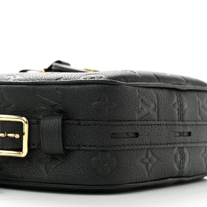 Louis Vuitton Empreinte Boite Chapeau Souple MM Black 7 of 9