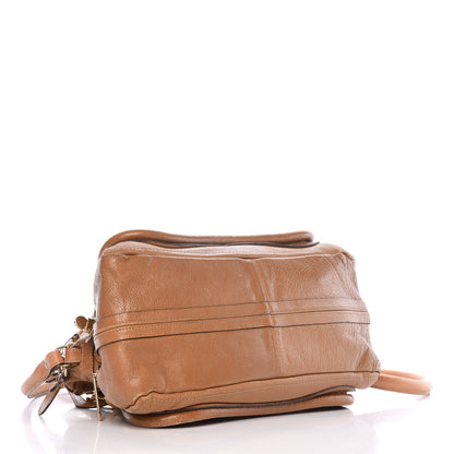 Chloe Calfskin Medium Paraty Tan 5 of 32