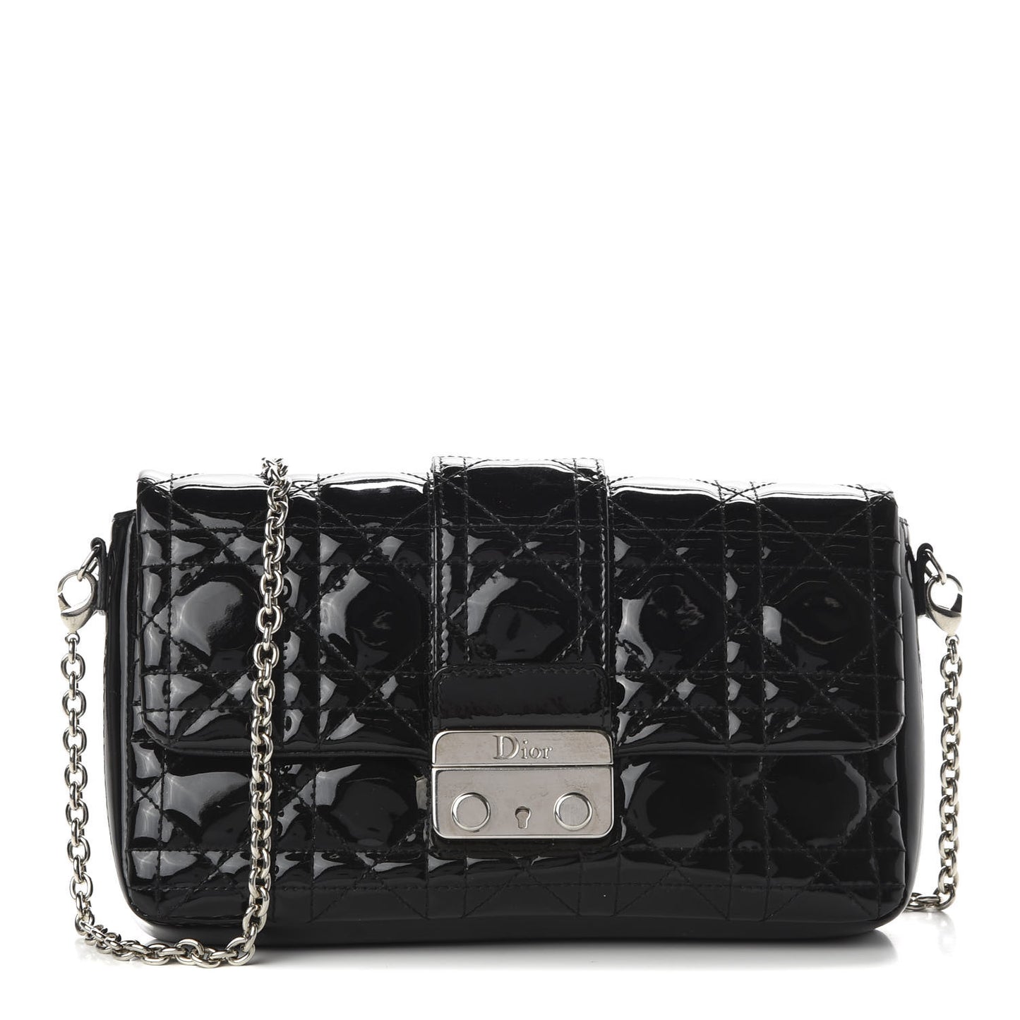 Patent Cannage New Lock Pouch Black