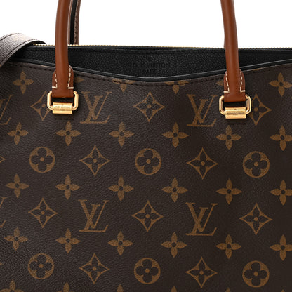 Louis Vuitton Monogram Pallas Black 7 of 9