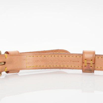 Louis Vuitton Vachetta 16mm Adjustable Shoulder Strap 5 of 7