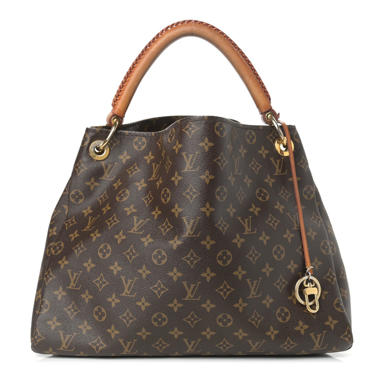 Louis Vuitton Monogram Artsy MM 1 of 16