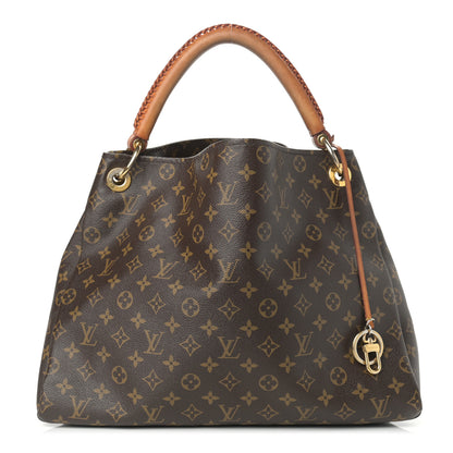 Louis Vuitton Monogram Artsy MM 1 of 16